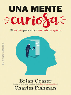 cover image of Una mente curiosa